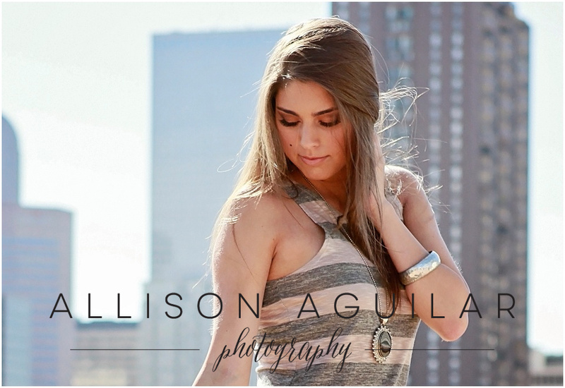 Female model photo shoot of AllisonAguilarPhoto
