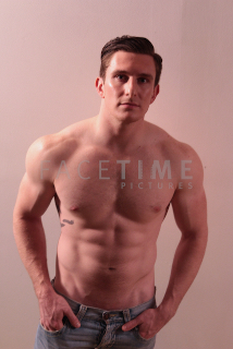 Male model photo shoot of NJBModel by Facetime Pictures