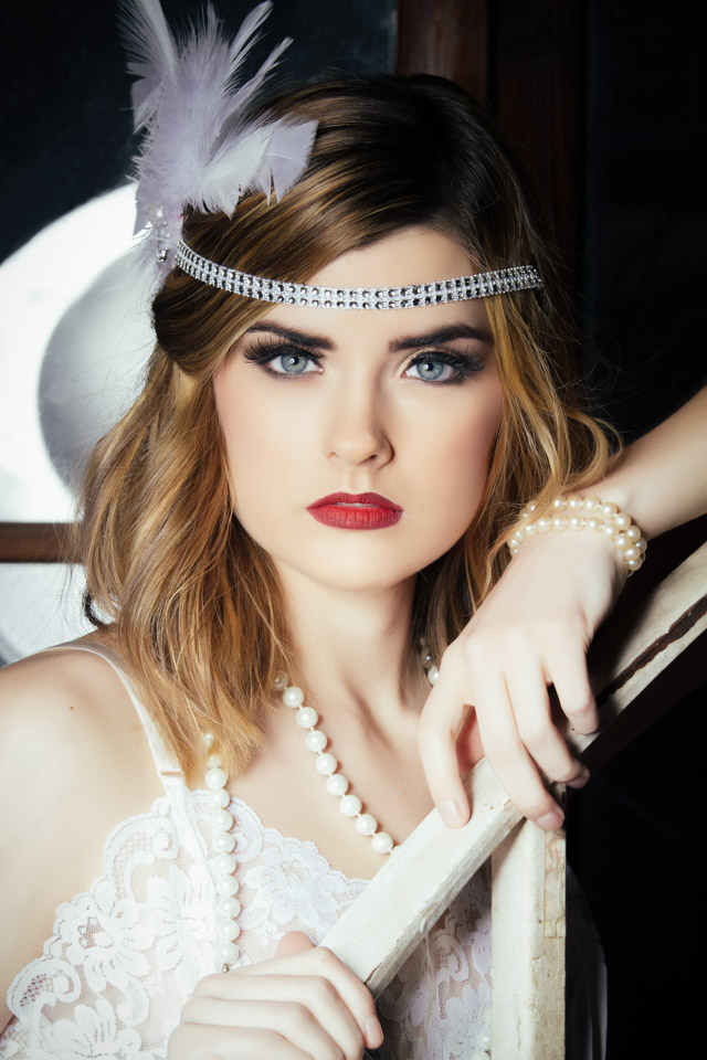 Female model photo shoot of Beautyarchitect in Cobb County