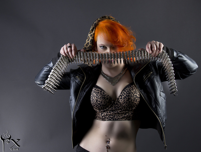 Female model photo shoot of Alura Satanna by DespayreFX in Surrey B.C
