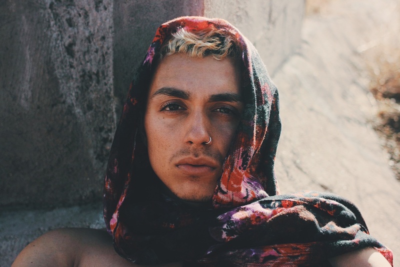 Male model photo shoot of iamdarien in Palmdale Ca