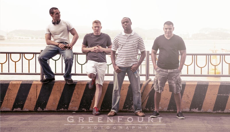Male model photo shoot of GreenFourt Photography in South Korea