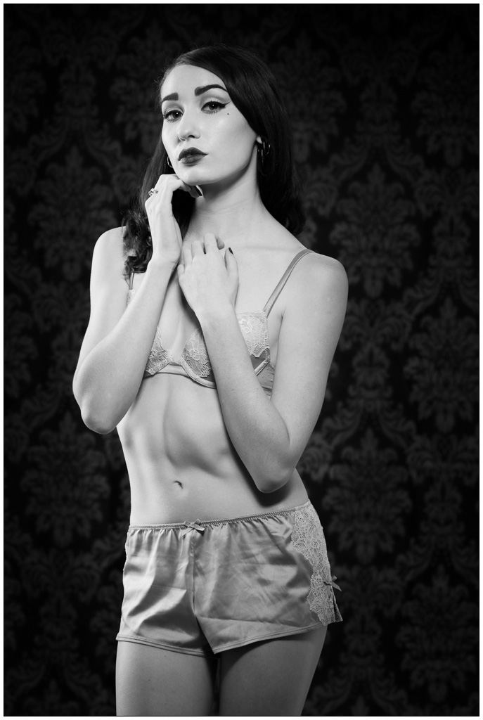 Female model photo shoot of krystina gray by hoppyman