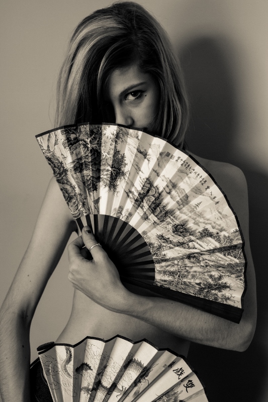 Female model photo shoot of Tabitha Van Veen