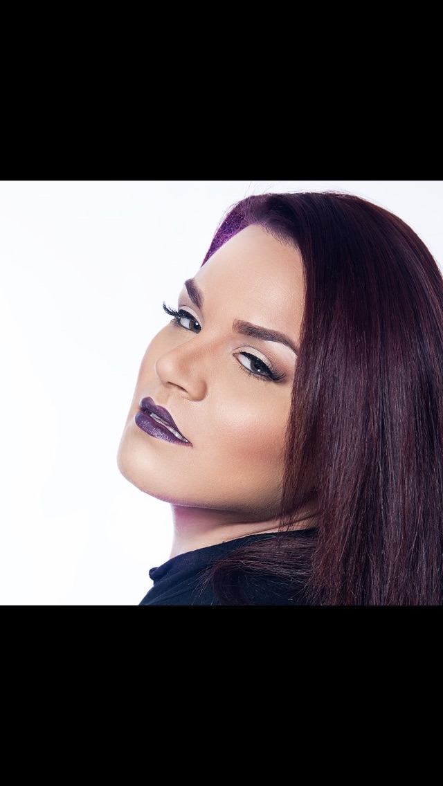 Female model photo shoot of Miss Makeup ATL in Atlanta, GA