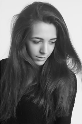 Female model photo shoot of Francesca xoxox