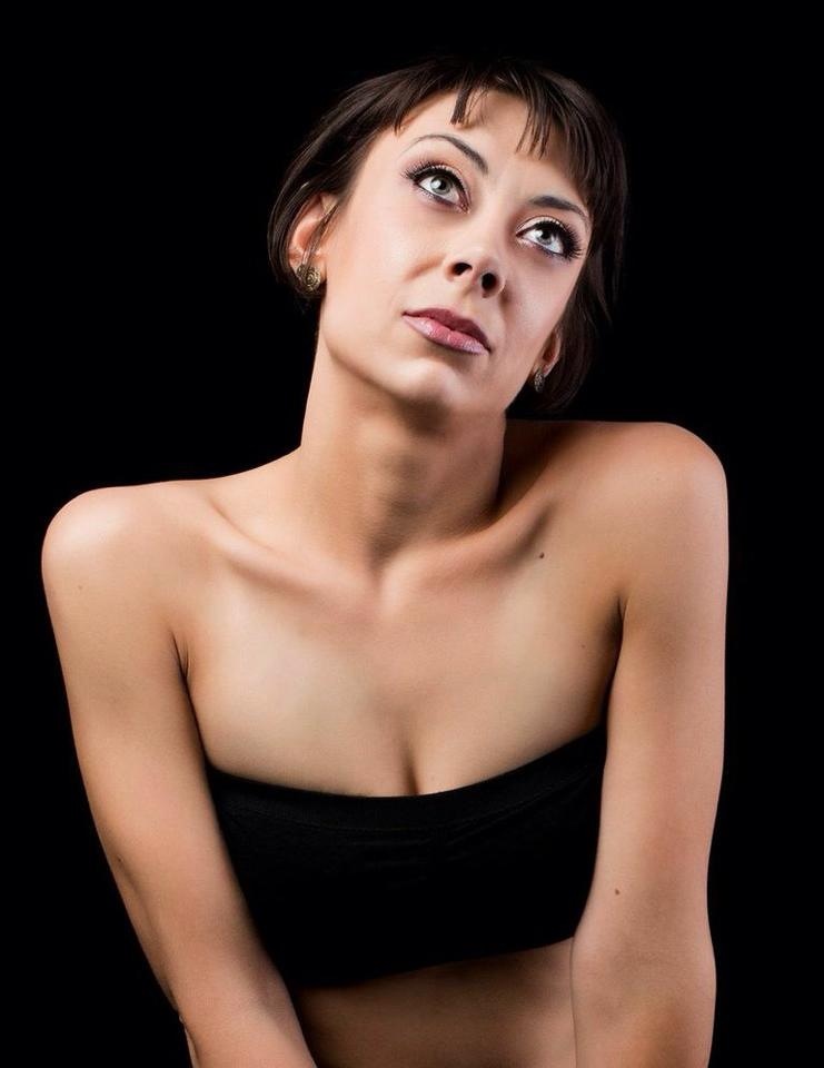Female model photo shoot of Emily Nicole Gray in Ukiah