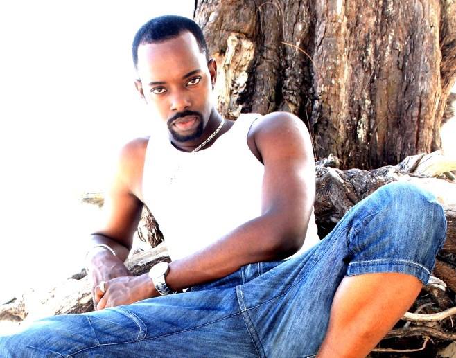 Male model photo shoot of Ronnie Morris Barbados in Barbados