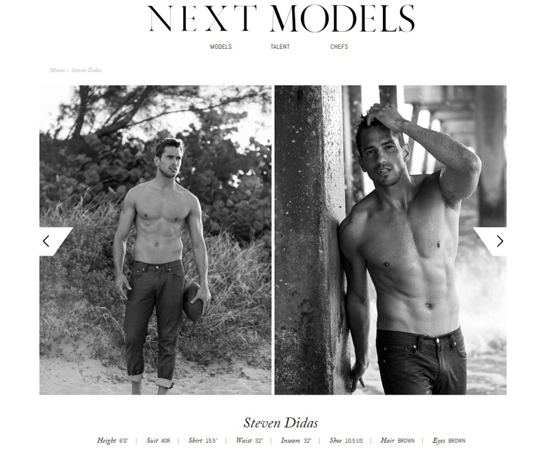 Male model photo shoot of Astound Digital in Miami