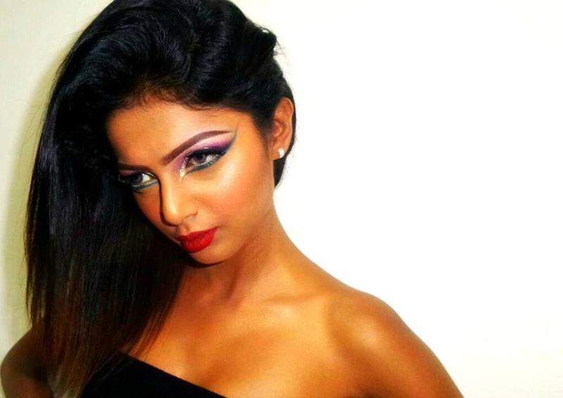 Female model photo shoot of Mahalakshmi