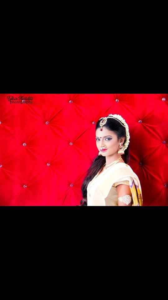 Female model photo shoot of Mahalakshmi