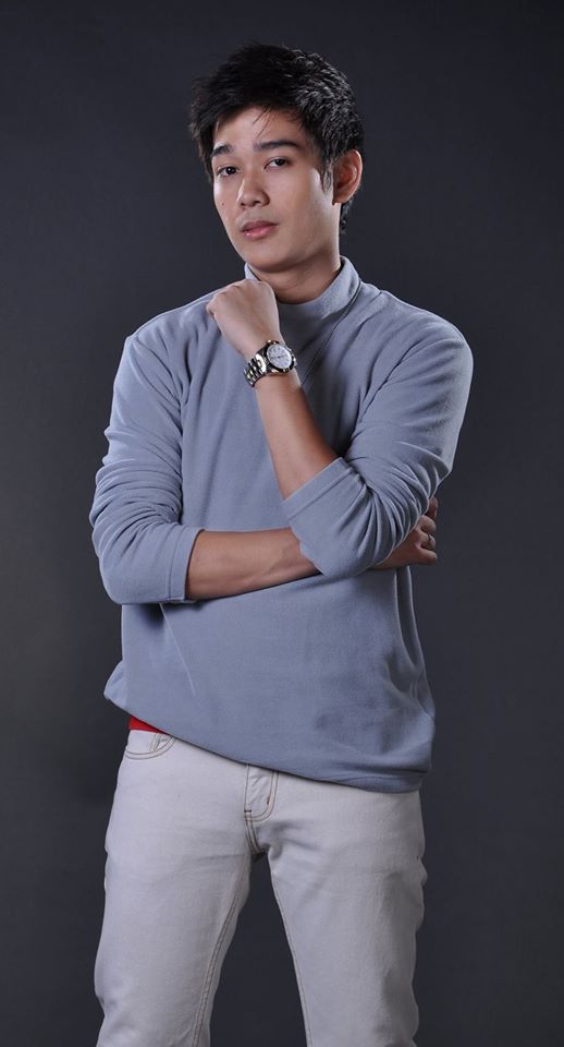 Male model photo shoot of Carlo de Chavez in Philippines