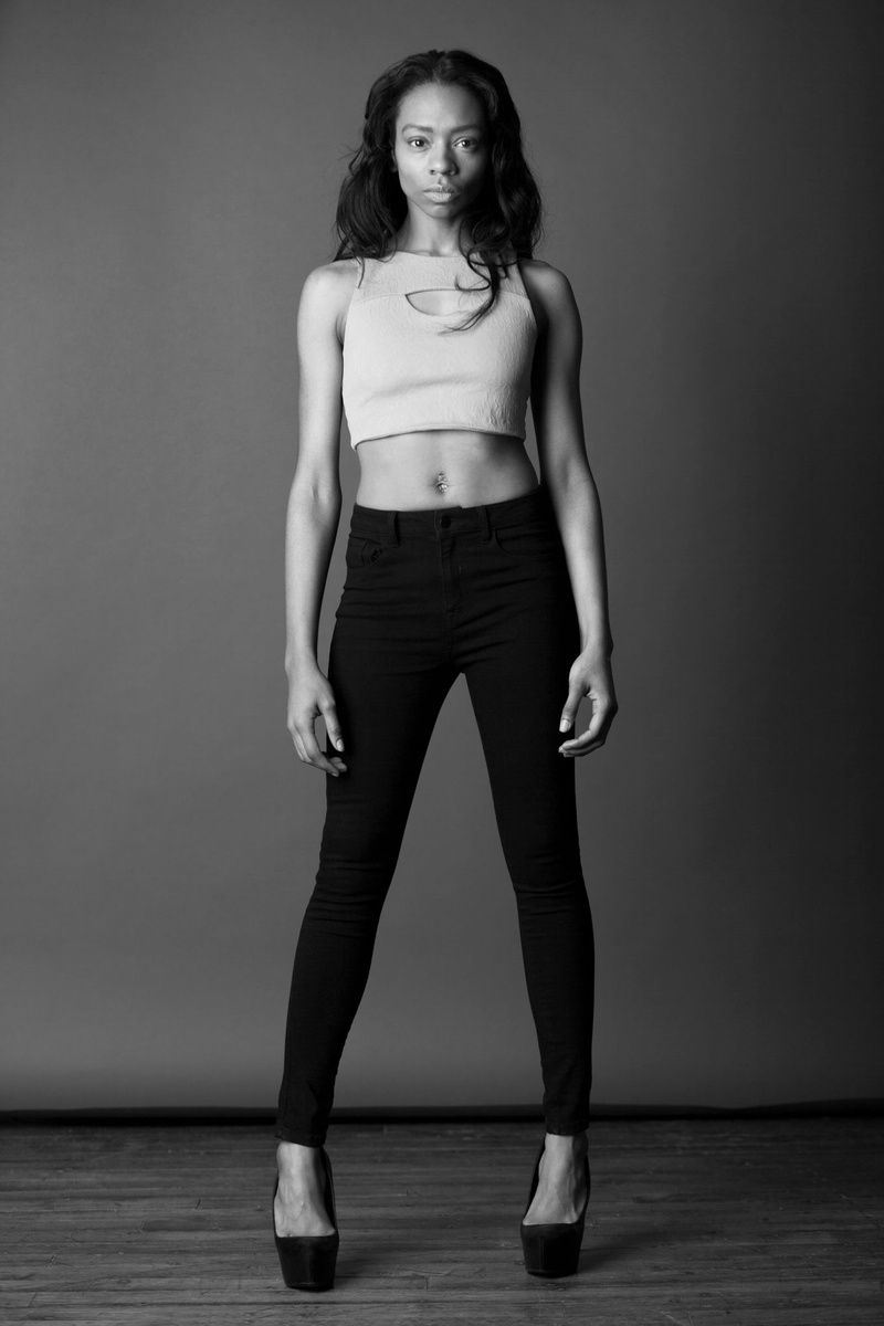 Female model photo shoot of BrittanyElyse in Brooklyn, NY