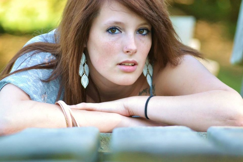 Female model photo shoot of Kristin Danielle
