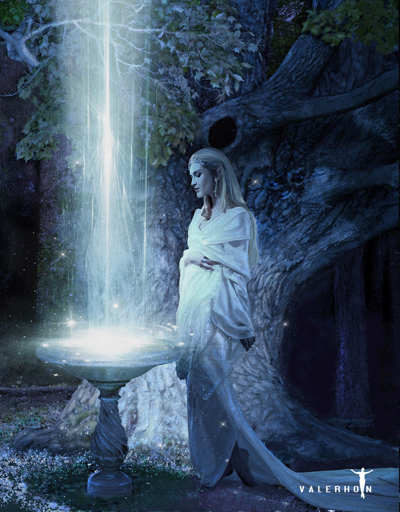 Male model photo shoot of Valerhon in Lorien. From Tolkien's Lord of the Rings trilogy