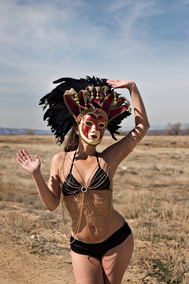 Female model photo shoot of   Bobbi Jean Smith in Grand Junction Colorado