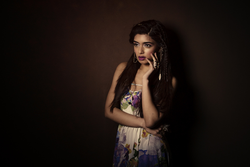 Female model photo shoot of Allkah Zaverie in Prolight Photography