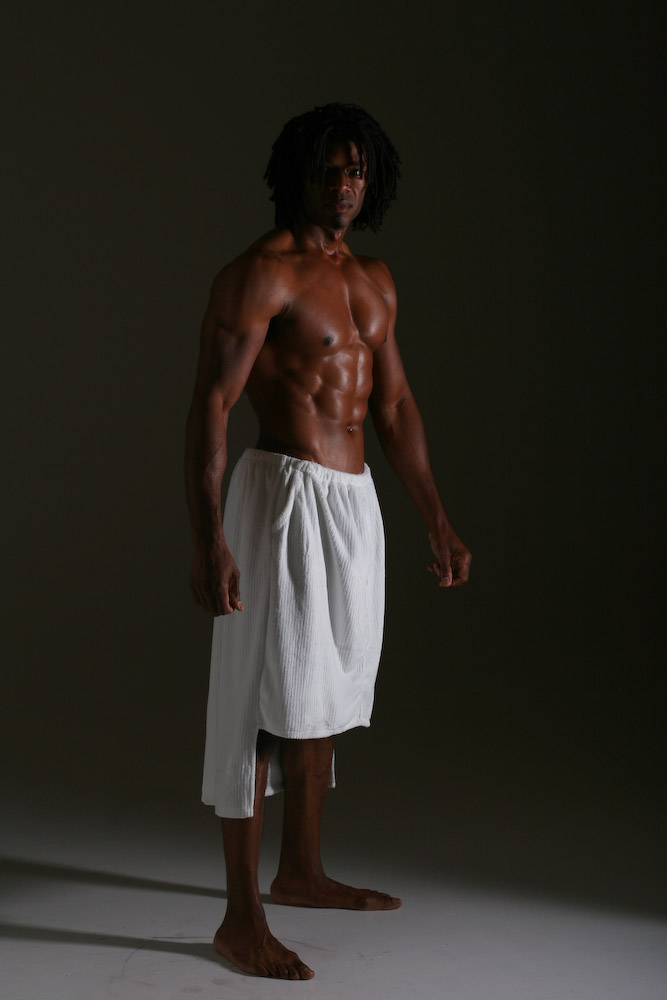 Male model photo shoot of waisted31
