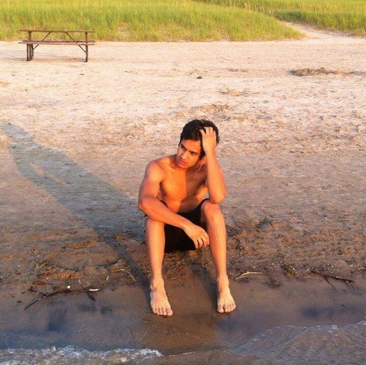Male model photo shoot of PrinceMoizKhann in Wasaga Beach