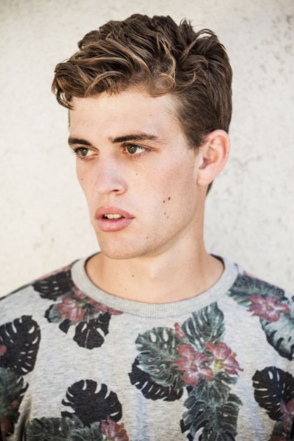 Male model photo shoot of Ethan Connor in LA