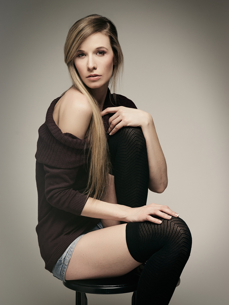 Female model photo shoot of Kasha Rodig