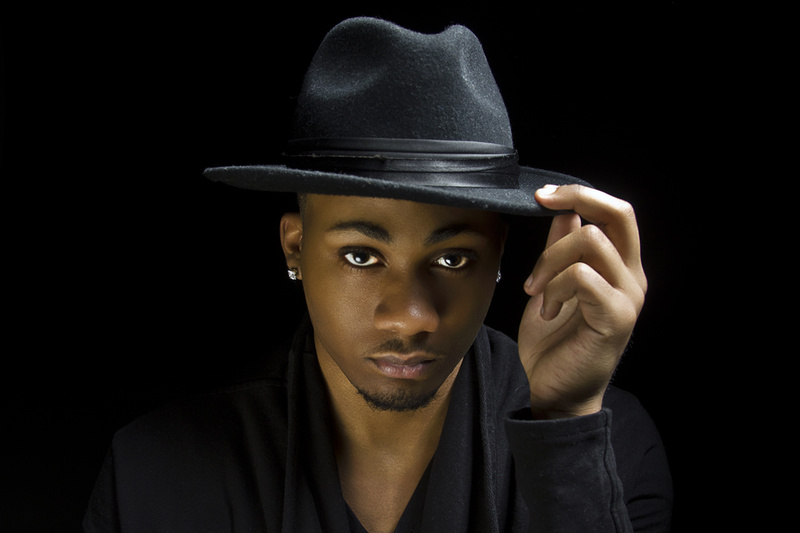 Male model photo shoot of Brynell Daniels 95 in NYC