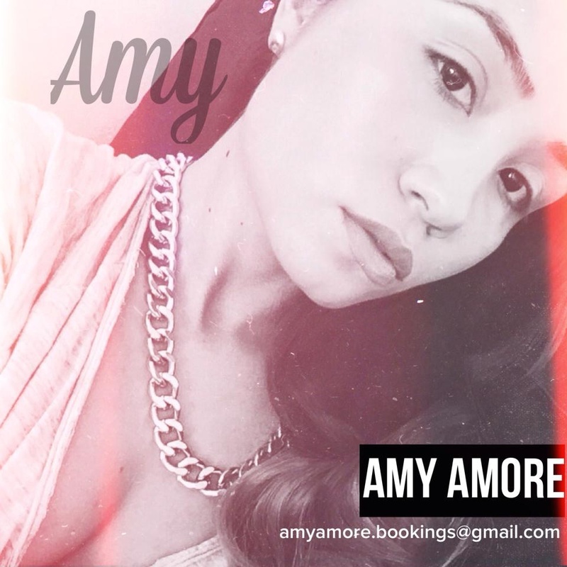 Female model photo shoot of Amy Amore
