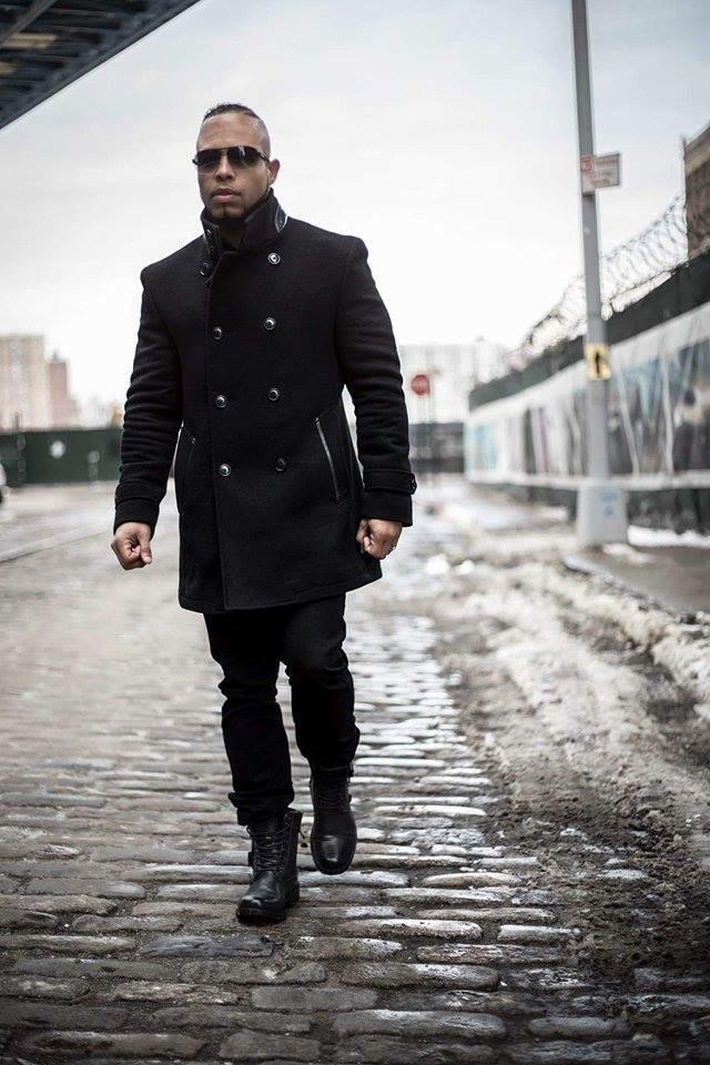Male model photo shoot of DEE WHITT in NYC.