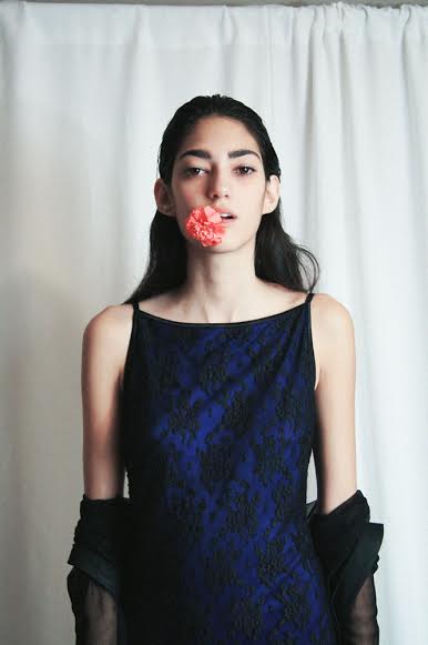 Female model photo shoot of Mariigaabz by Victoria Zeoli