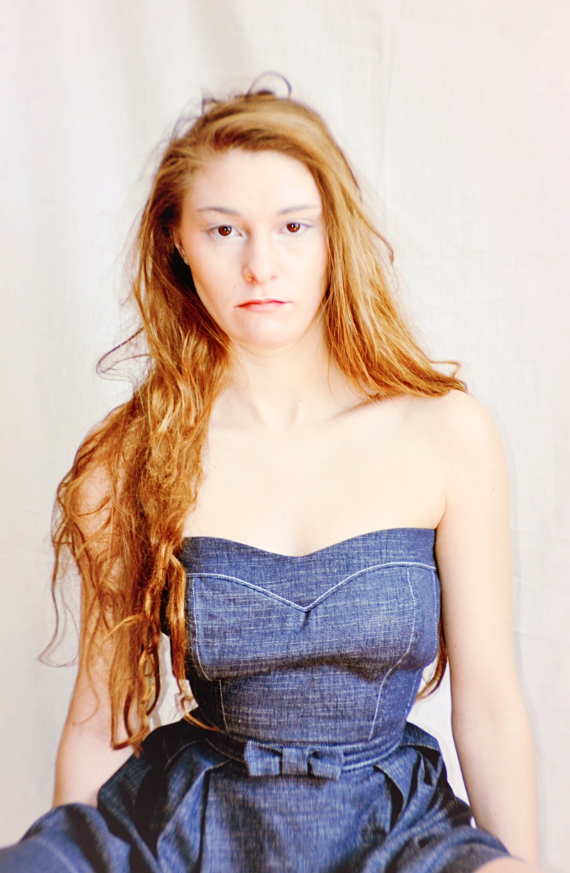 Female model photo shoot of Cwynnn