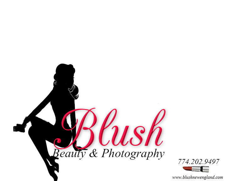 Female model photo shoot of Blush New England