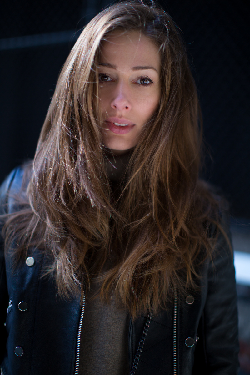 Female model photo shoot of Marinke in NewYork