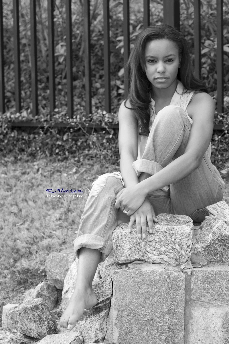 Male and Female model photo shoot of RHunter Photography and Tai Anderson in Atlanta