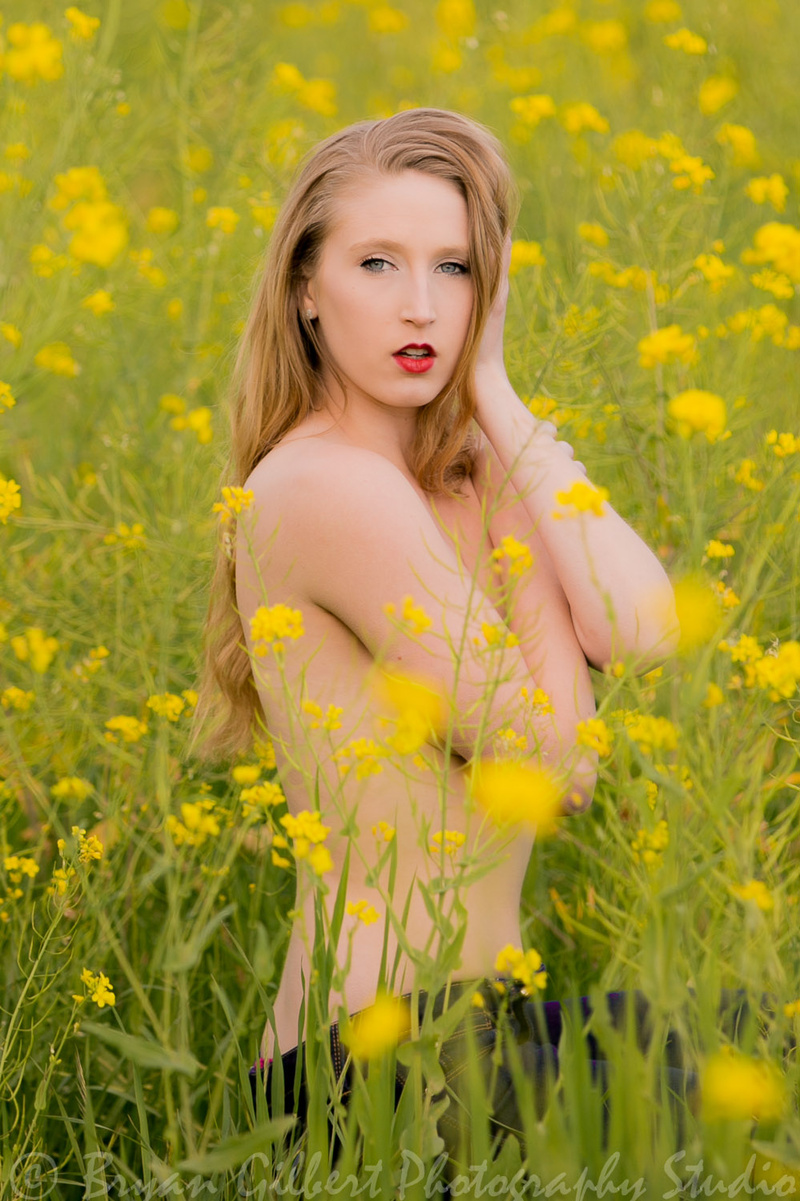 Female model photo shoot of Bridget R0se by BGPStudios