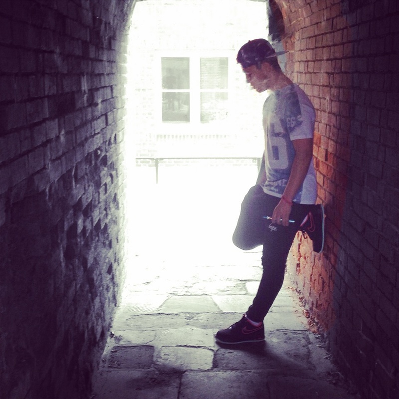 Male model photo shoot of connorlewis in chichester