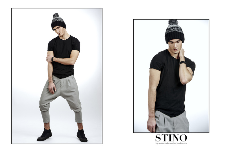 Male model photo shoot of Stinoferrarese