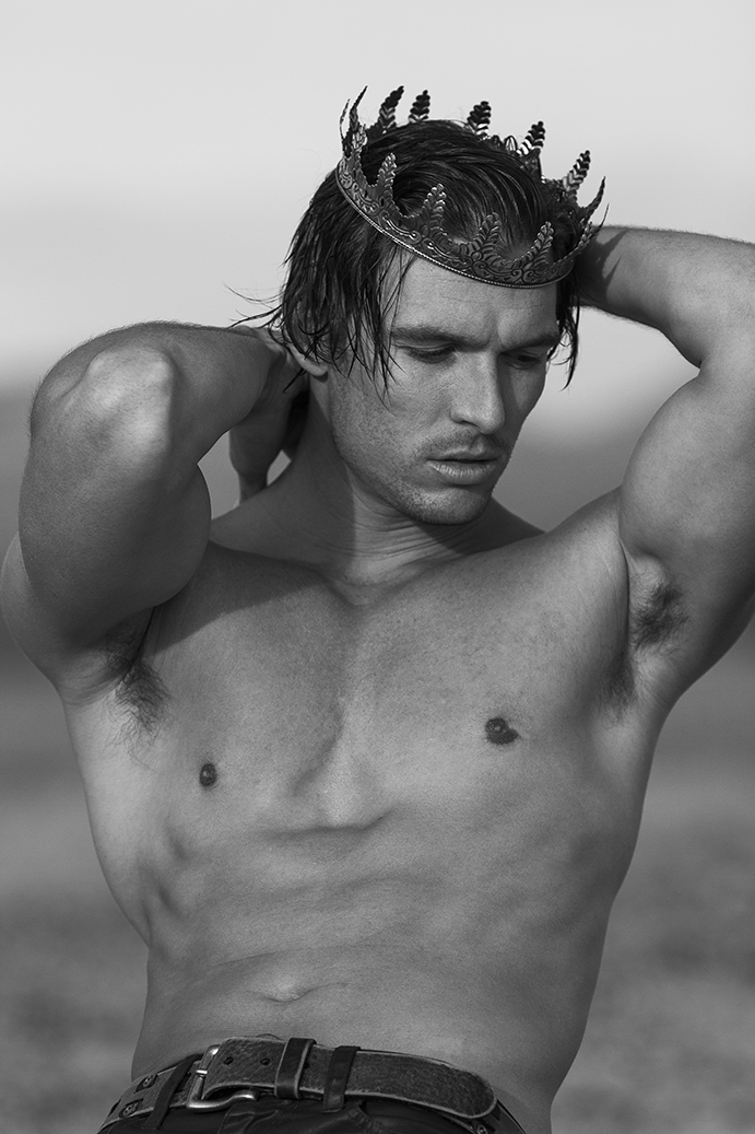 Male model photo shoot of Ivan Avila Photography in Las Vegas, NV.