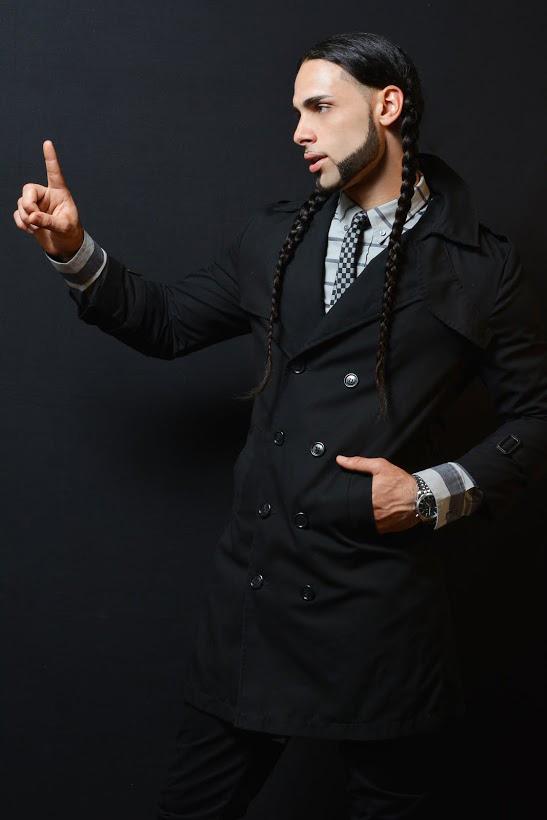 Male model photo shoot of kelvinestrella in New York, NY