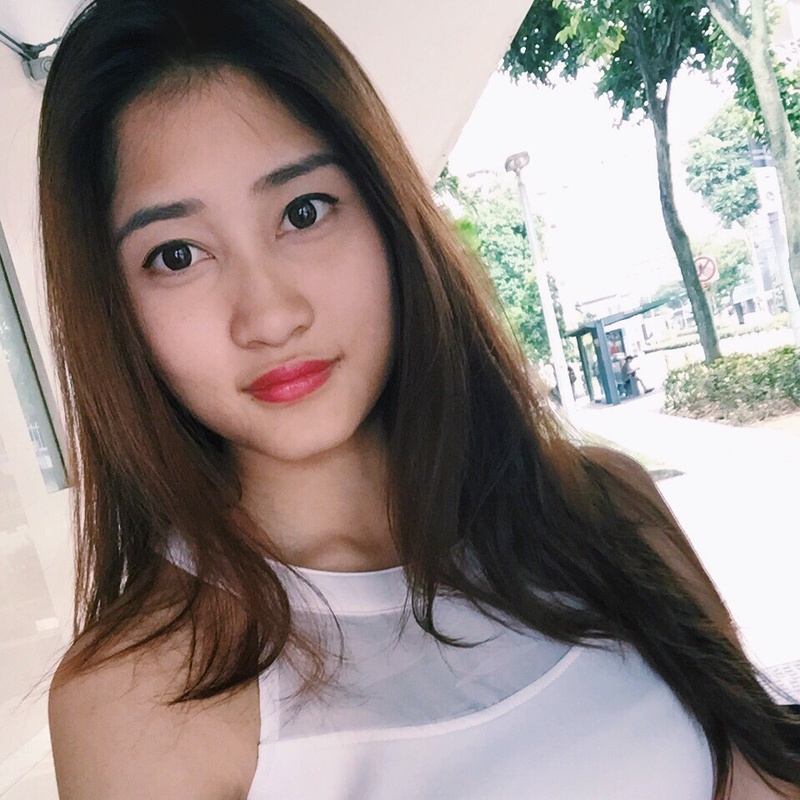 Female model photo shoot of Sabrina Ng