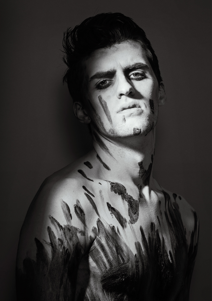 Male model photo shoot of Niko Sabe by Maja Buck in Austin Texas