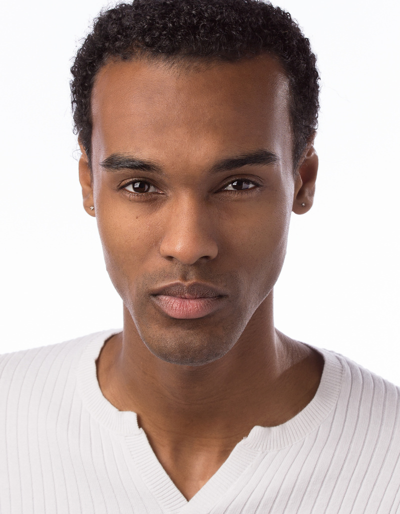 Male model photo shoot of Ponce Garner by Kay V