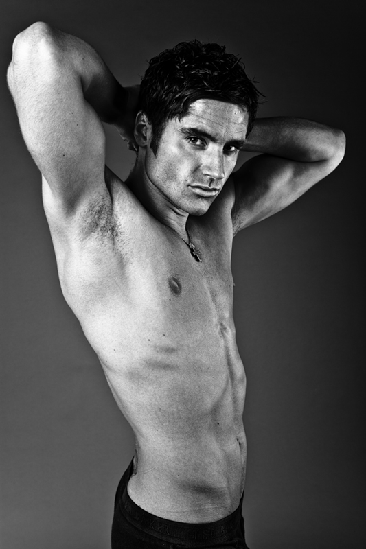 Male model photo shoot of Chris Mulvaney