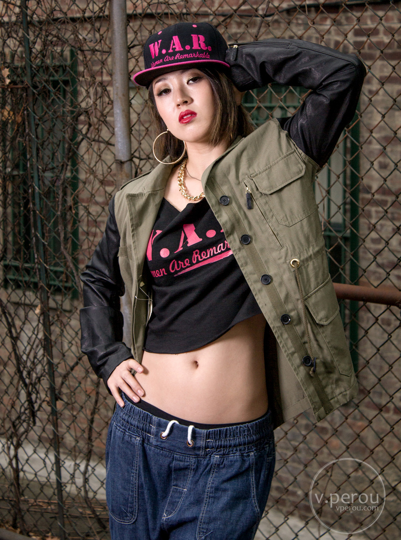 Female model photo shoot of vperou in Bronx, NY