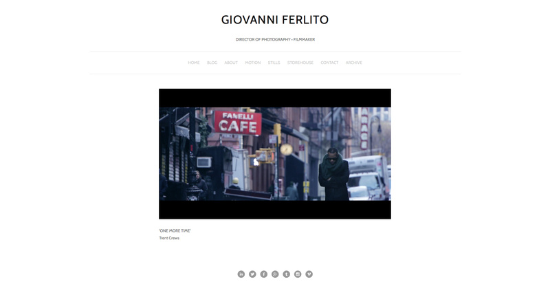 Male model photo shoot of Giovanni Ferlito in Soho, NYC