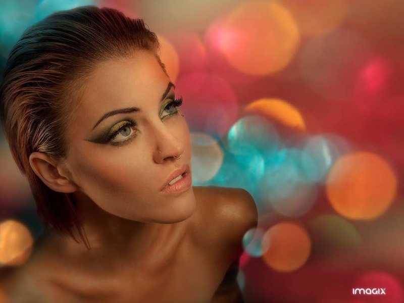 Female model photo shoot of MUA Shaynna A Grasso