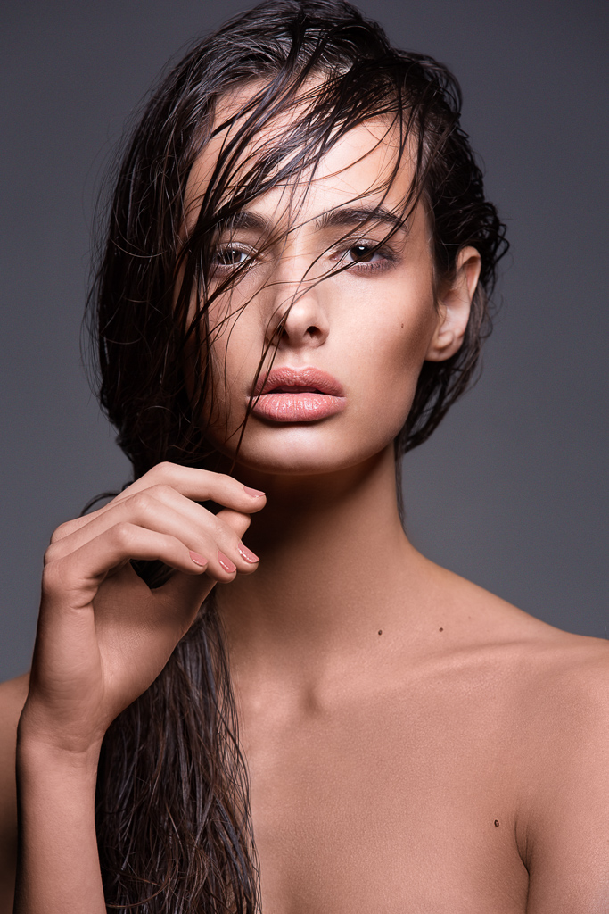 Female model photo shoot of Leah Manzari by JD Barnes Photography