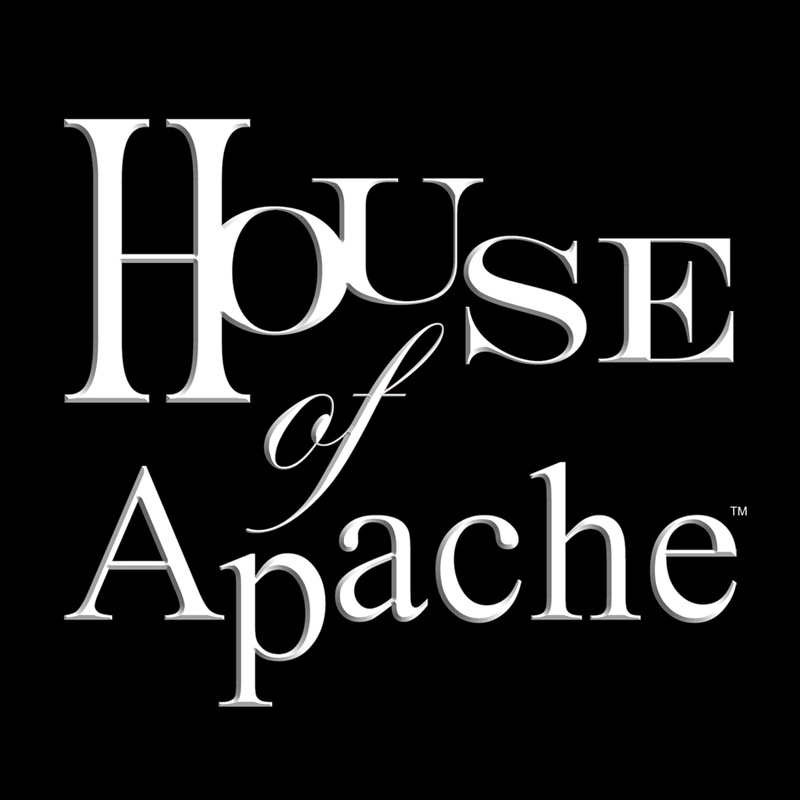Male model photo shoot of House of Apache