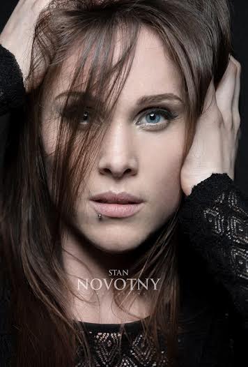 Female model photo shoot of Veronica Jacobs in Novotny Studio