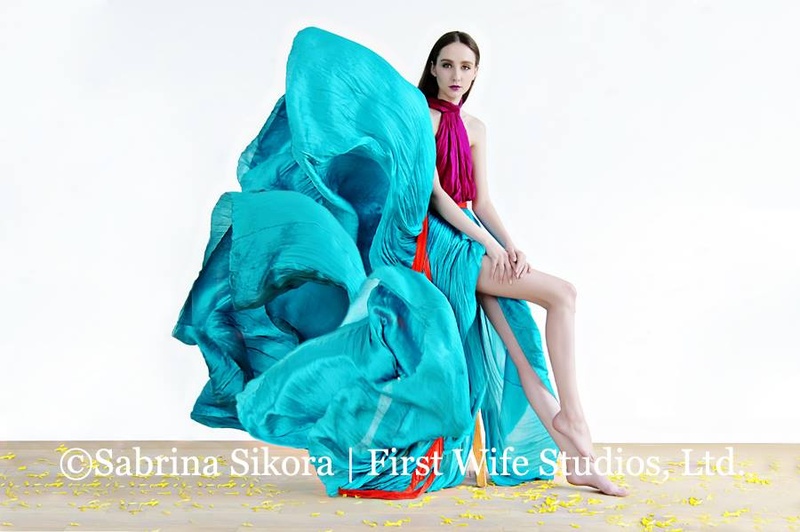 Female model photo shoot of Sabrina Sikora Photo