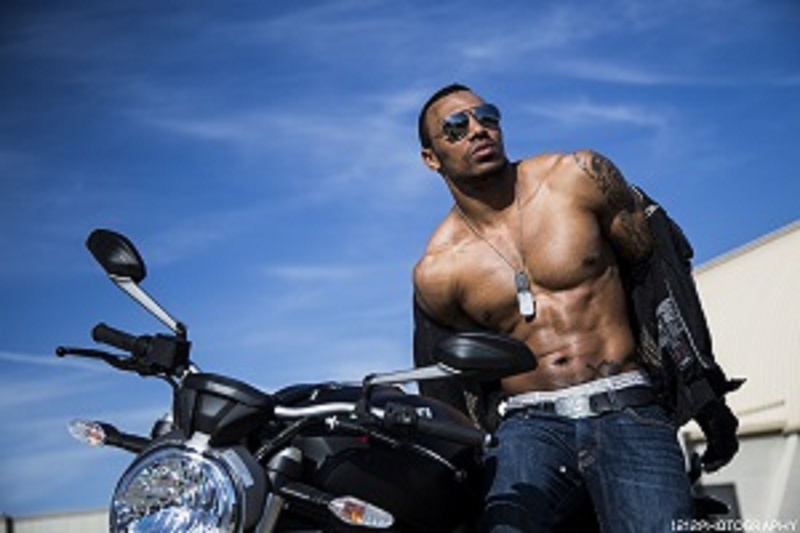 Male model photo shoot of jay wallace by KayChow
